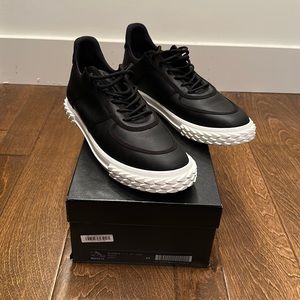 Giuseppe sneakers - worn twice, like now